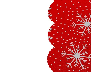 Hosszú karácsonyi futó 185 x 35 cm