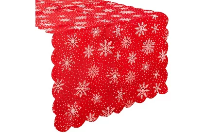 Hosszú karácsonyi futó 185 x 35 cm