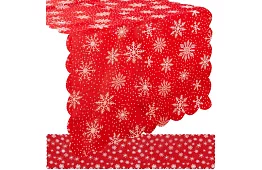 Hosszú karácsonyi futó 185 x 35 cm