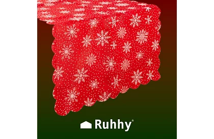 Hosszú karácsonyi futó 220 x 35 cm