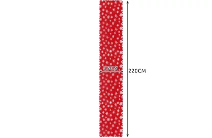 Hosszú karácsonyi futó 220 x 35 cm