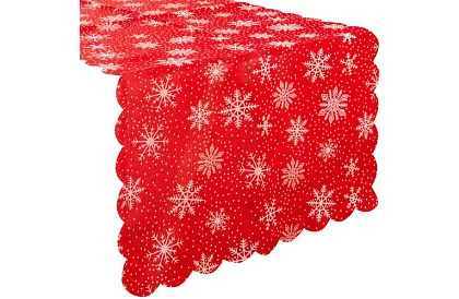 Hosszú karácsonyi futó 220 x 35 cm