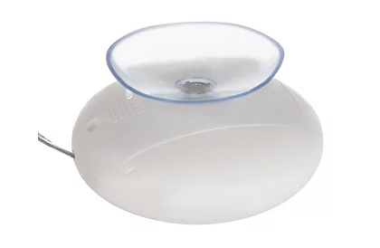 LED karácsonyi ólomüveg elemmel – TÉLAPÓ