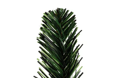 Műfenyő ágak díszítéshez – 21 cm, 40 db