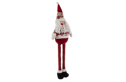 Karácsonyi figura SANTA – teleszkópos 60-95 cm