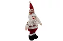 Karácsonyi figura SANTA – teleszkópos 60-95 cm