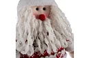 Karácsonyi figura SANTA – teleszkópos 60-95 cm