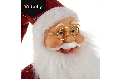 Figurina - Mikulás figura - 45 cm