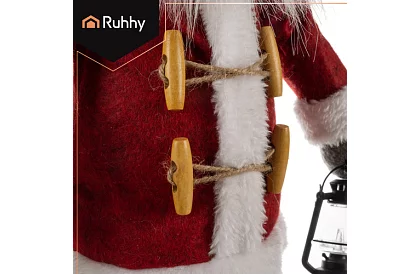 Figurina - Mikulás figura - 45 cm