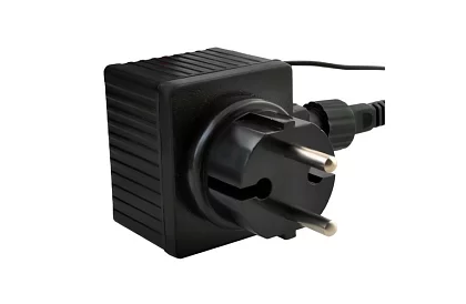 Felfújható Mikulás 180 cm LED világítással és kompresszorral