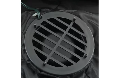 Felfújható Mikulás 180 cm LED világítással és kompresszorral