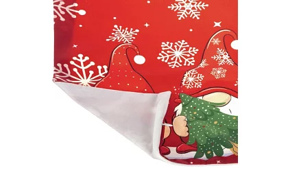 Dekoratív párnahuzat 45 × 45 cm – manómotív