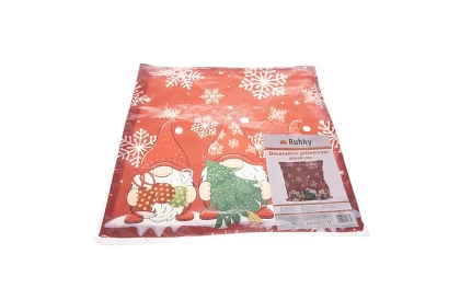 Dekoratív párnahuzat 45 × 45 cm – manómotív