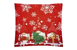 Dekoratív párnahuzat 45 × 45 cm – manómotív