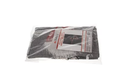 Hosszú karácsonyi futó manóval 215 x 34 cm