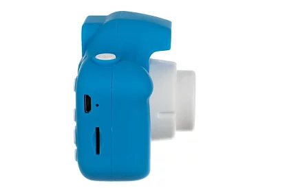 Digitális fényképezőgép gyerekeknek Full HD 32GB kártyával – kék