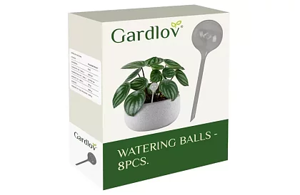 Öntözőgömbök növényekhez – 8 darab