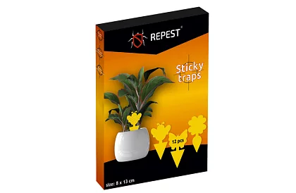 Lepkék a rovarok Repest – 12 darab