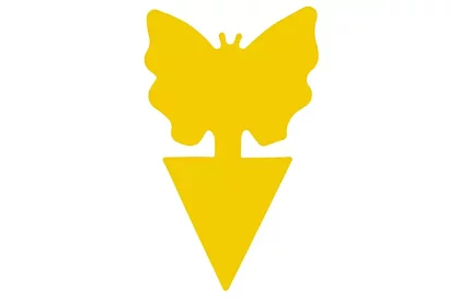 Lepkék a rovarok Repest – 12 darab