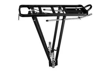 Alumínium kerékpártartó – hátsó tartó 35 kg