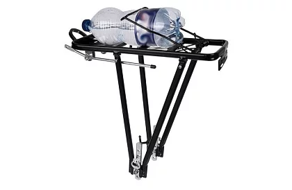 Alumínium kerékpártartó – hátsó tartó 35 kg