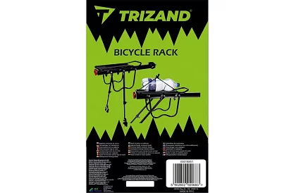 Hátsó kerékpártartó