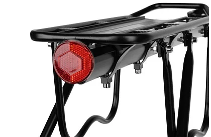 Hátsó kerékpártartó