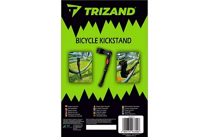 Kerékpártartó – láb, állítható 24–29