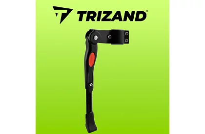 Kerékpártartó – láb, állítható 24–29