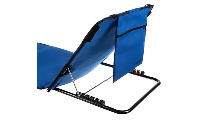 Nagy strandtörölköző háttámlával