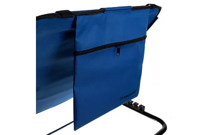 Nagy strandtörölköző háttámlával