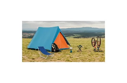 Összecsukható strandágy + táska