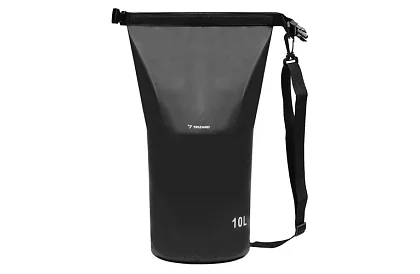 Vízálló táska 10 liter – fekete Dry Bag