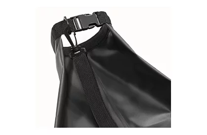 Vízálló táska 10 liter – fekete Dry Bag