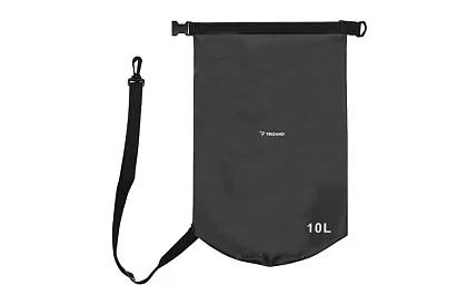 Vízálló táska 10 liter – fekete Dry Bag
