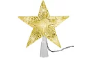 LED csillag karácsonyfára – meleg fehér