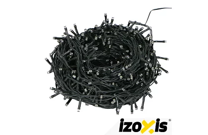 Karácsonyi LED fényfüzér 500 LED kültéri - 35m meleg fehér