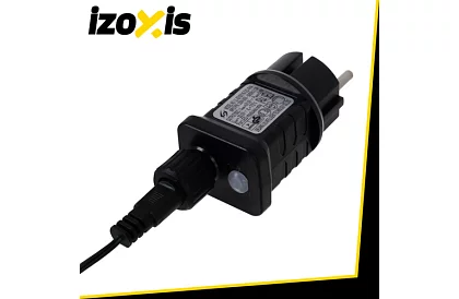 Karácsonyi LED fényfüzér Balls 300 LED kültéri - 30m meleg fehér