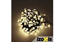 Karácsonyi LED fényfüzér Balls 300 LED kültéri - 30m meleg fehér