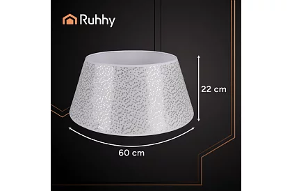 Karácsonyi takaró 60 cm - karácsonyfa állványra