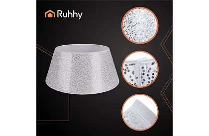 Karácsonyi takaró 60 cm - karácsonyfa állványra