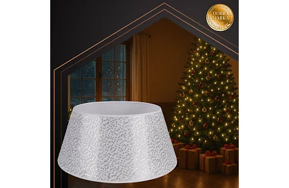 Karácsonyi takaró 60 cm - karácsonyfa állványra