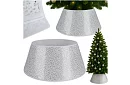Karácsonyi takaró 60 cm - karácsonyfa állványra
