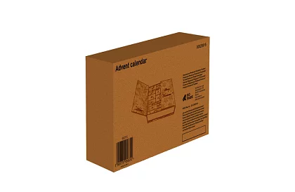 Adventi naptár férfiaknak - 24 meglepetés