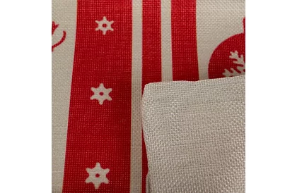 Dekoratív párnahuzat 40x40 cm – 4 darab a készletben