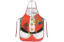 Szakács kötény - karácsonyi motívum