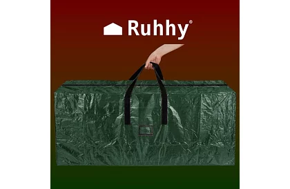 Nagy táska karácsonyfához 165 x 75 x 37 cm