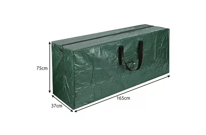 Nagy táska karácsonyfához 165 x 75 x 37 cm