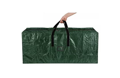 Nagy táska karácsonyfához 165 x 75 x 37 cm