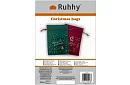 Karácsonyi ajándéktáskák karácsonyi ajándékokhoz – 4 darab